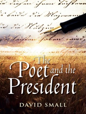 cover image of The Poet and the President